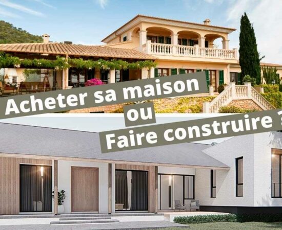 Est-ce plus intéressant d’acheter dans l’ancien ou de de faire construire sa maison ?